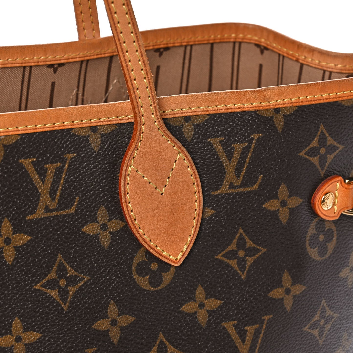 Monogram Neverfull MM
