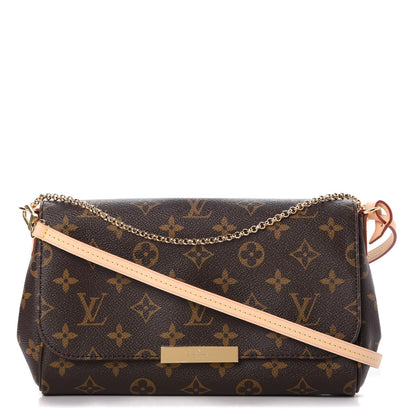 Louis Vuitton Monogram Favorite MM 1 of 9