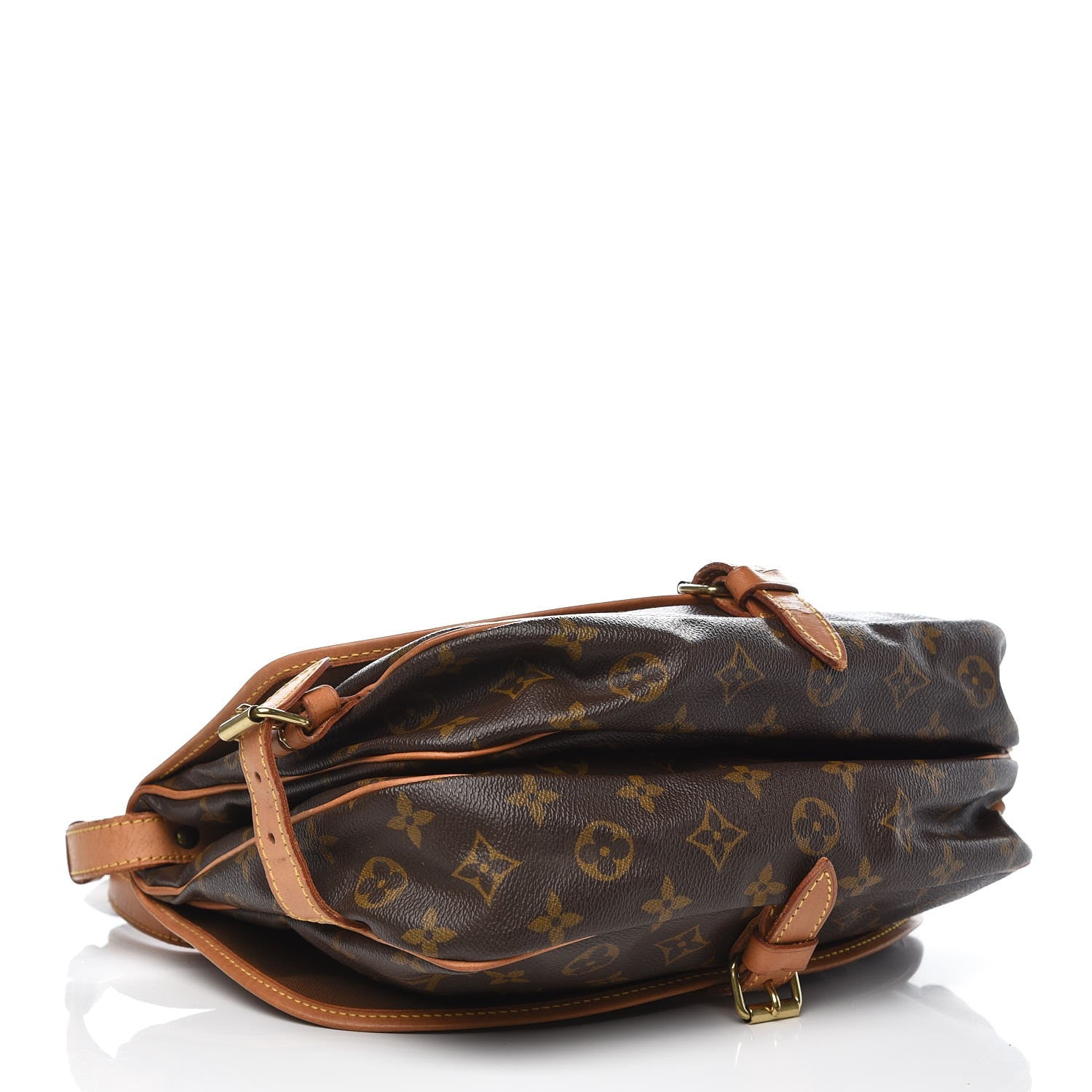 Louis Vuitton Monogram Saumur 30 4 of 13