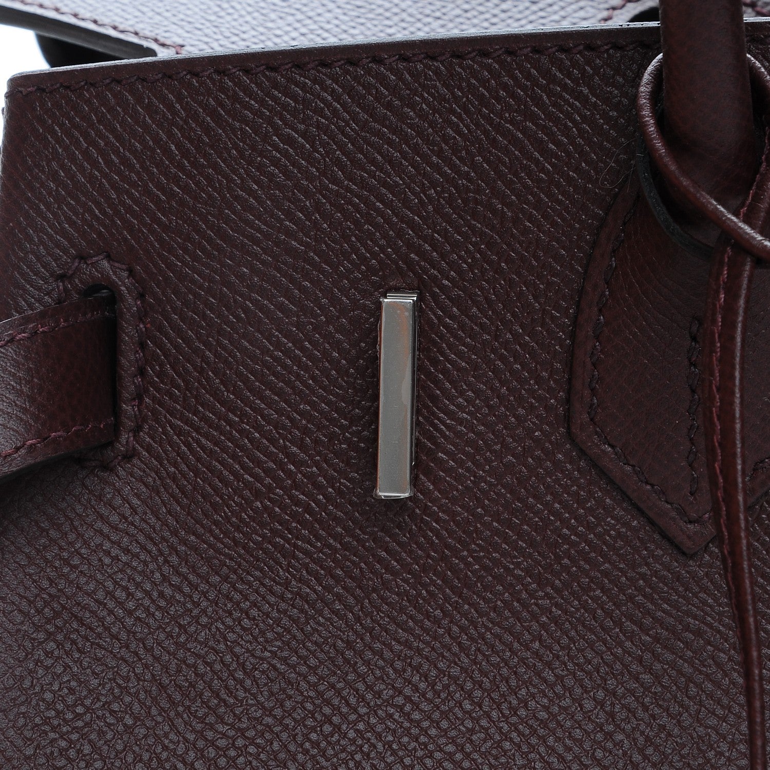 Hermes Epsom Birkin 30 Bordeaux 20 of 24