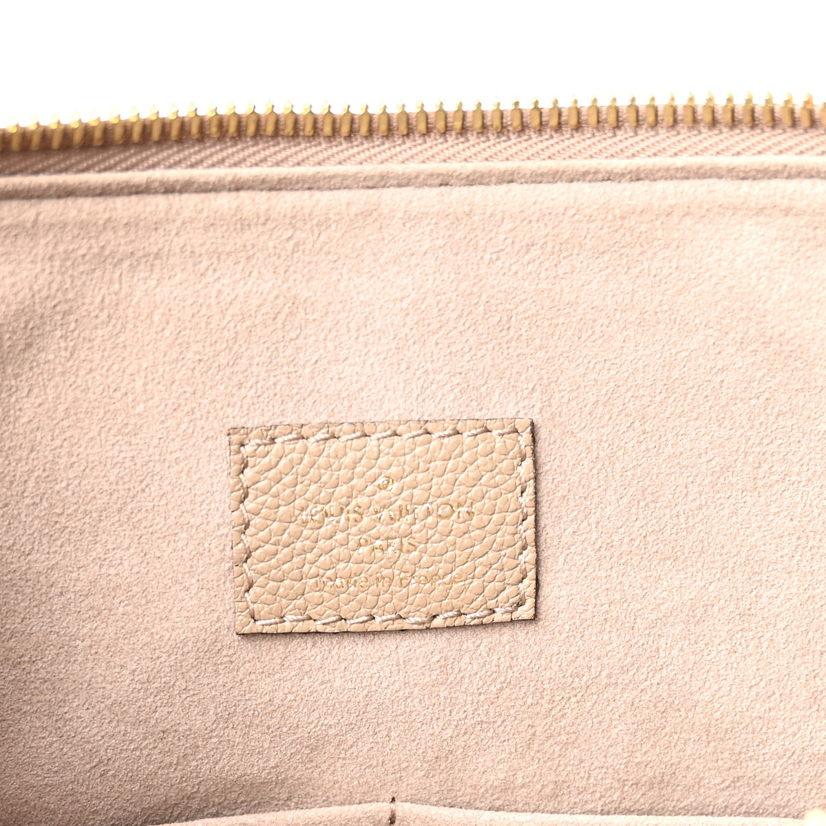 Louis Vuitton Empreinte Maida Hobo Tourterelle 6 of 10