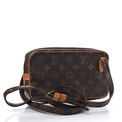 Louis Vuitton Monogram Pochette Marly Bandouliere 3 of 8
