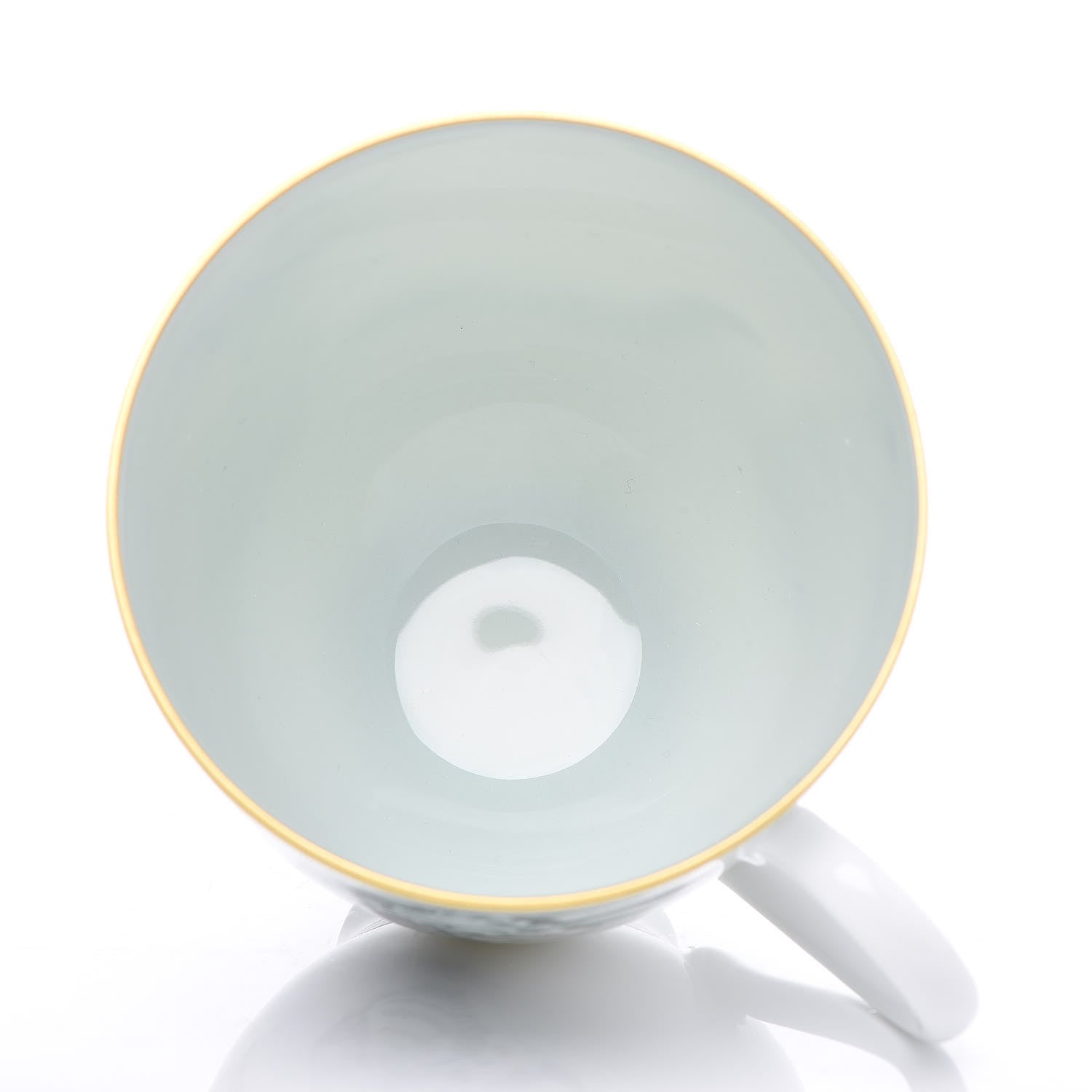 Hermes Porcelain Carnets d'Equateur Mug 4 of 7