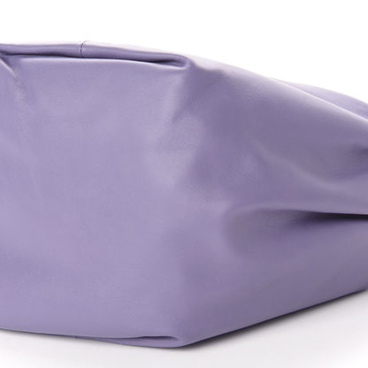 Bottega Veneta Nappa Mini Double Knot Bag Lavender 7 of 10