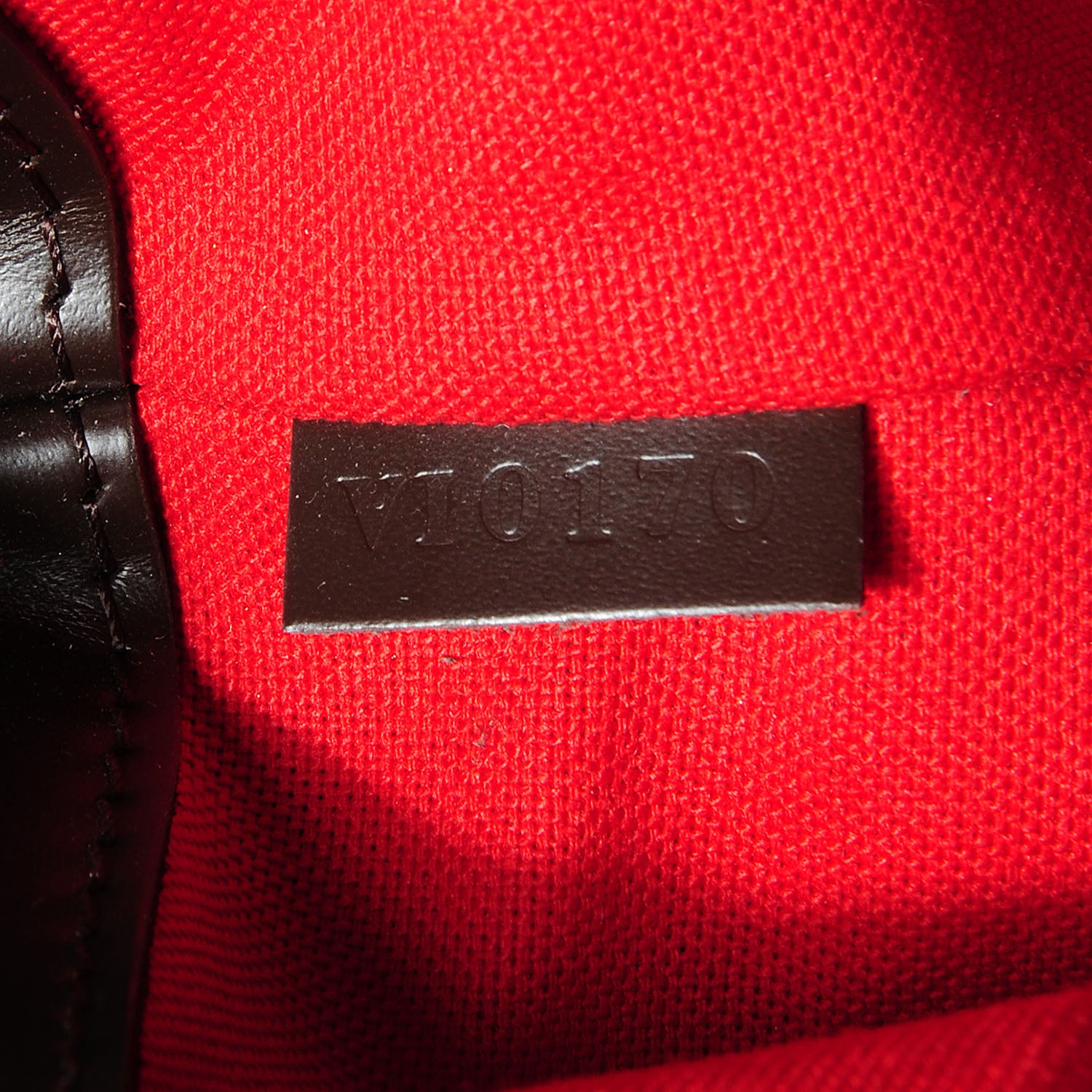 Louis Vuitton Damier Ebene Verona GM 7 of 7