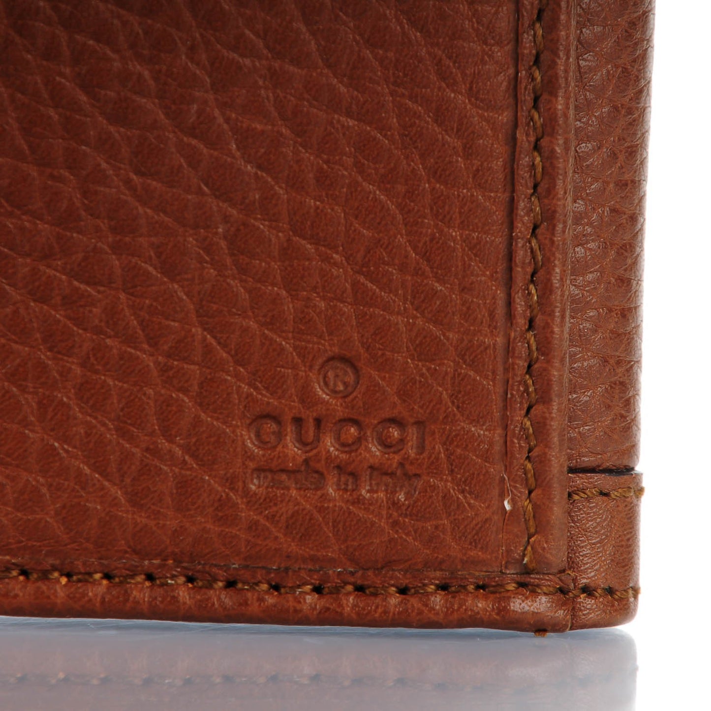 Cellarius Calfskin Bella Continental Wallet Cuir