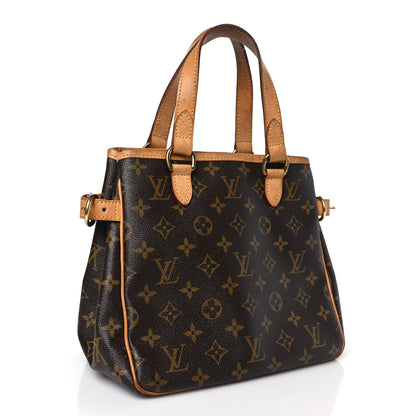 Louis Vuitton Monogram Batignolles 3 of 8