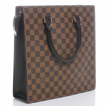 Louis Vuitton Damier Ebene Sac Plat 3 of 7