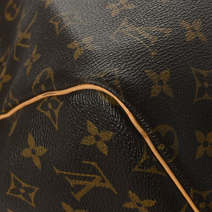 Louis Vuitton Monogram Keepall 55 10 of 11