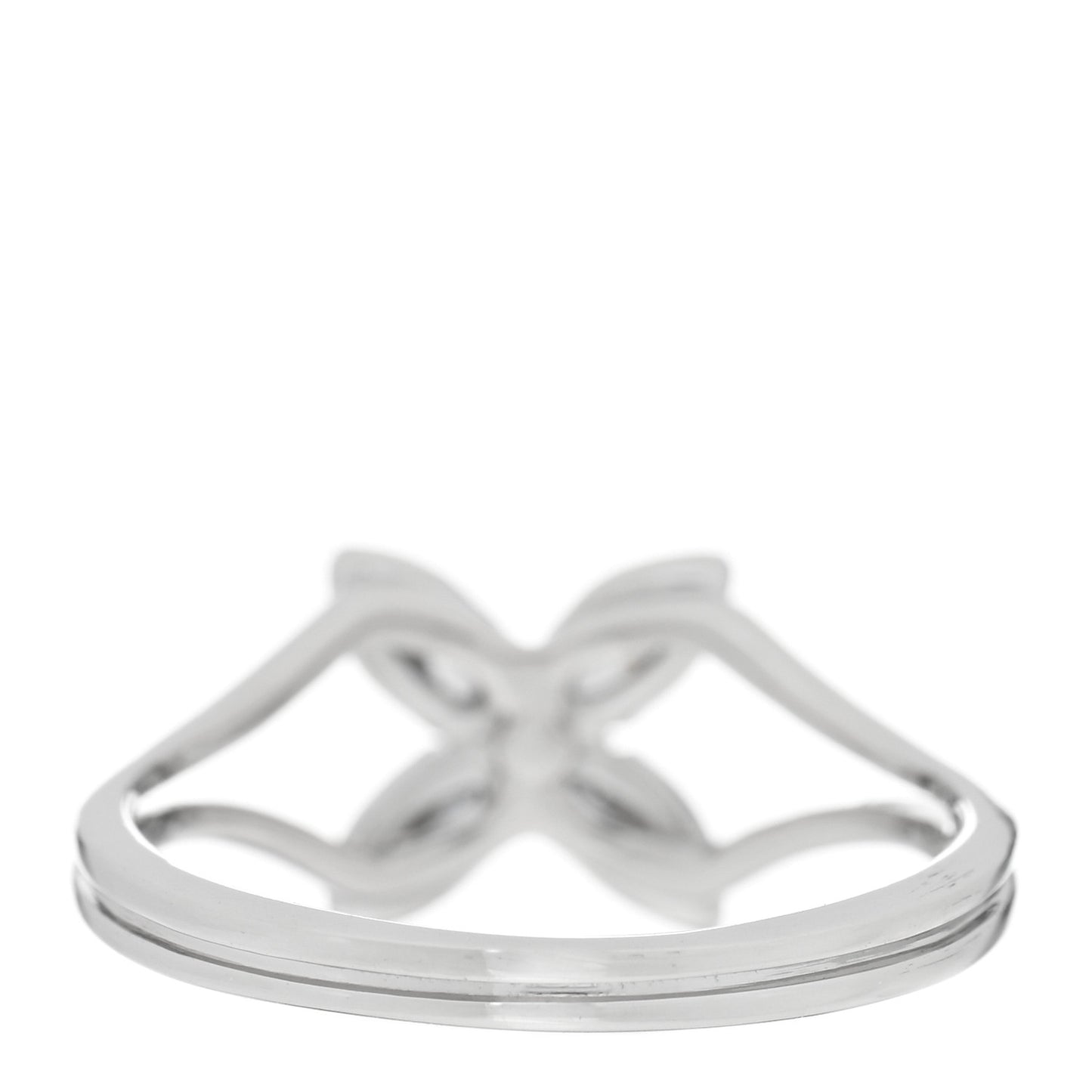 Platinum Diamond Victoria Ring 49 5