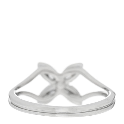 Tiffany Platinum Diamond Victoria Ring 49 5 3 of 4