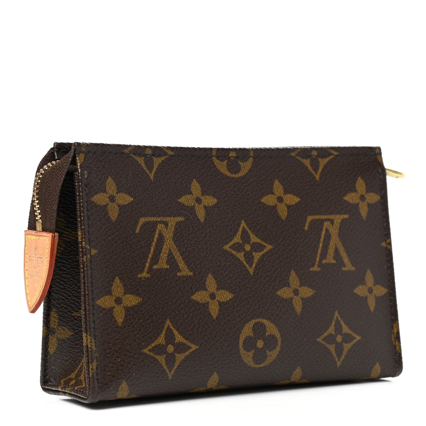 Monogram Toiletry Pouch 15