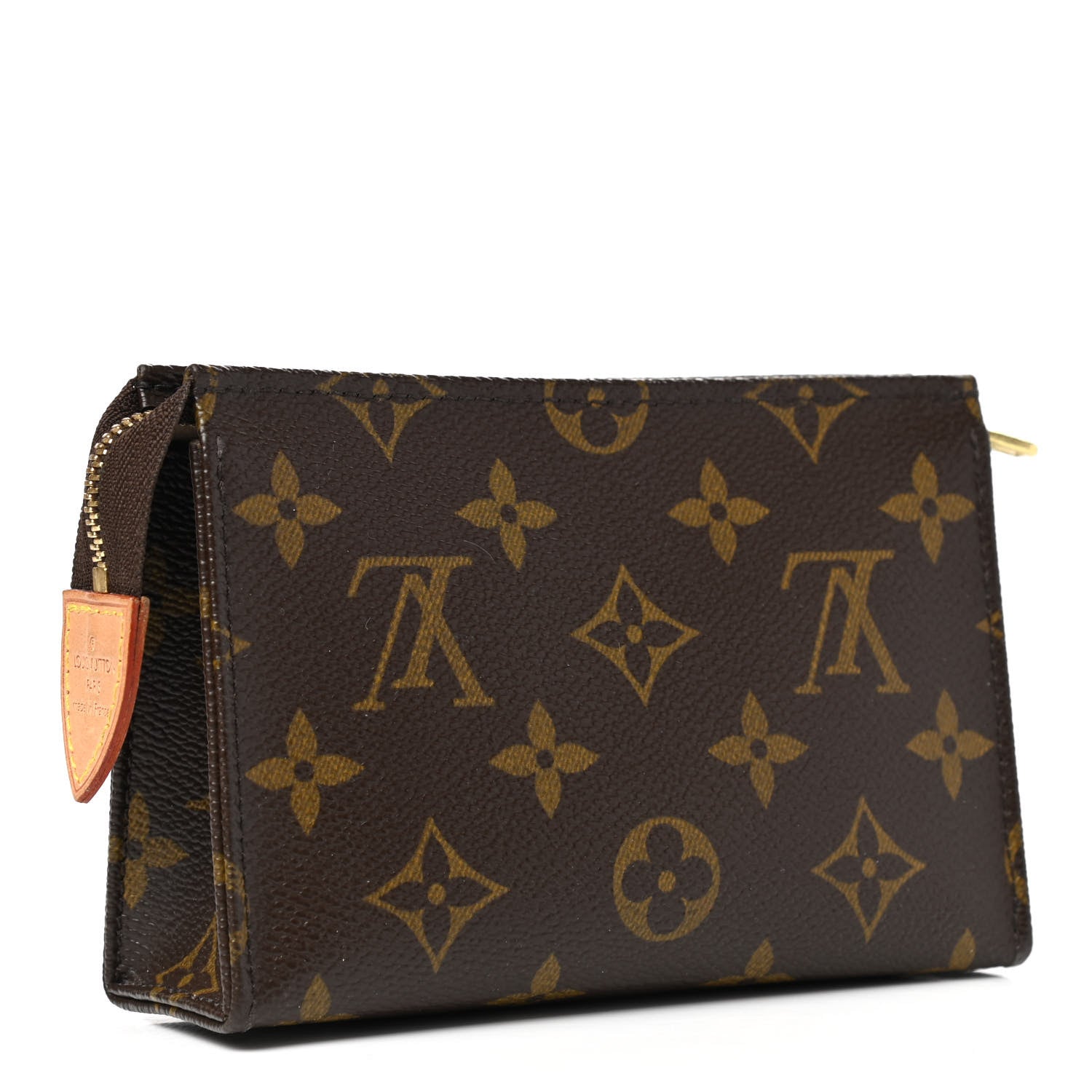 Louis Vuitton Monogram Toiletry Pouch 15 3 of 9