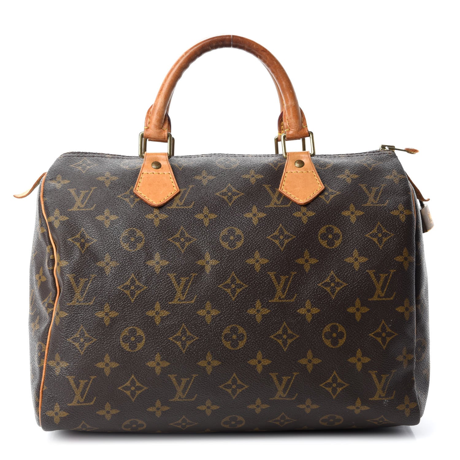 Louis Vuitton Monogram Speedy 30 1 of 16