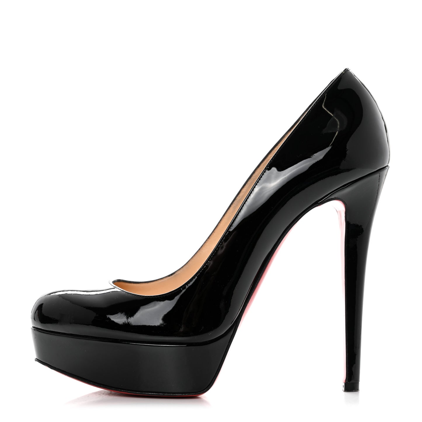 Patent Bianca 140 Pumps 39 Black