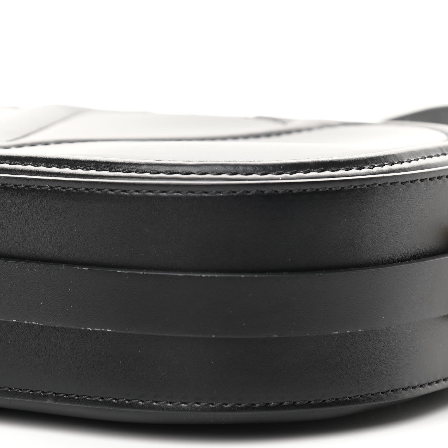 Valentino Garavani Calfskin VLogo Walk Crossbody Black 10 of 11