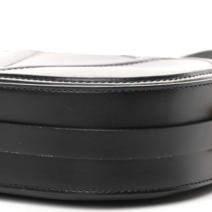 Valentino Garavani Calfskin VLogo Walk Crossbody Black 10 of 11