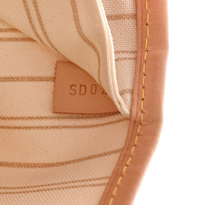 Louis Vuitton Damier Azur Neo Neverfull MM 17 of 28