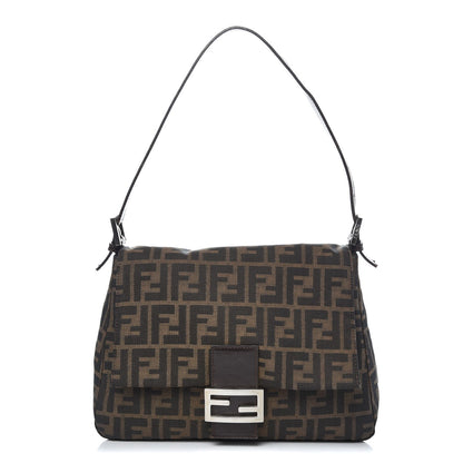 Fendi Zucca Mama Baguette Tobacco 1 of 7