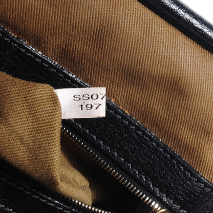 Marc Jacobs Quilted Leather Stam Black 7 of 8