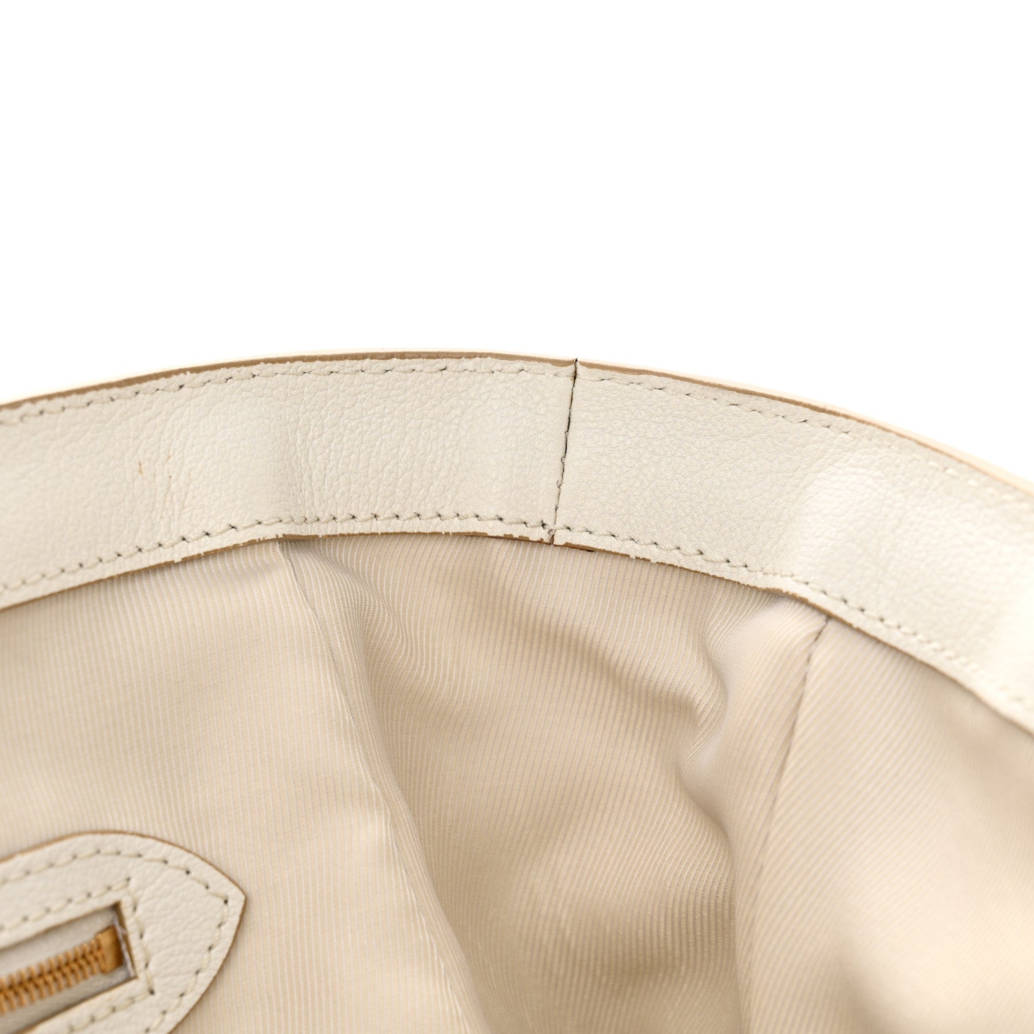 Louis Vuitton Monogram Sabbia Cabas GM White 13 of 15