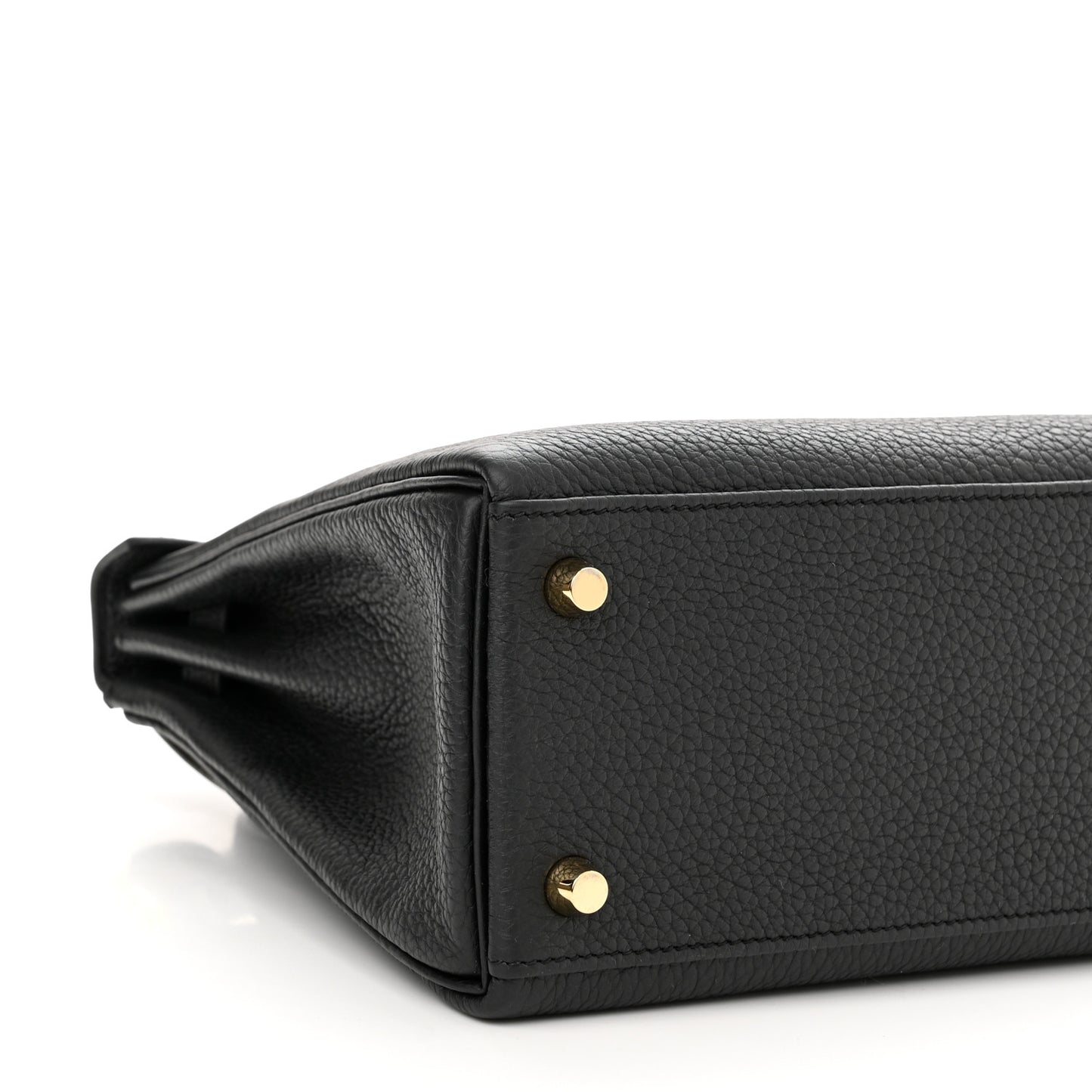 Togo Kelly Retourne 25 Black