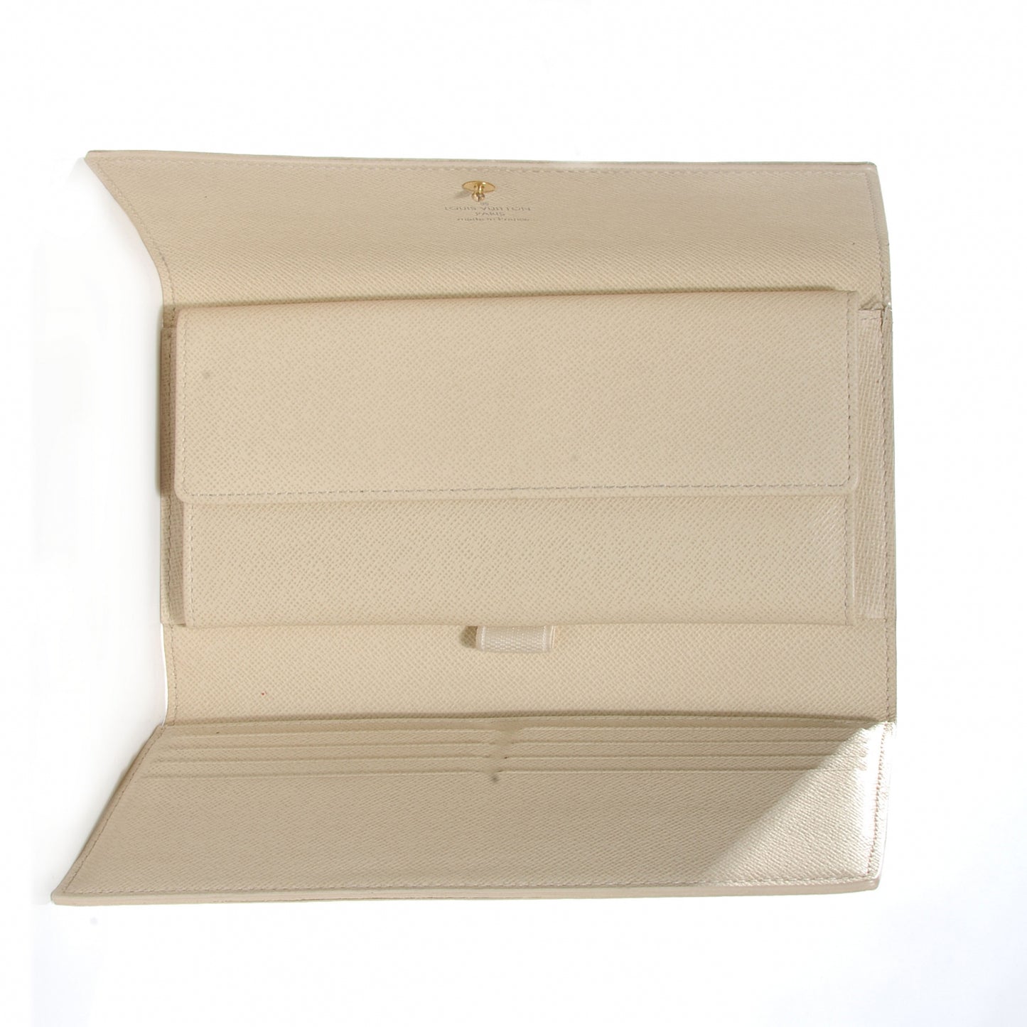 Damier Azur Porte Tresor International Wallet