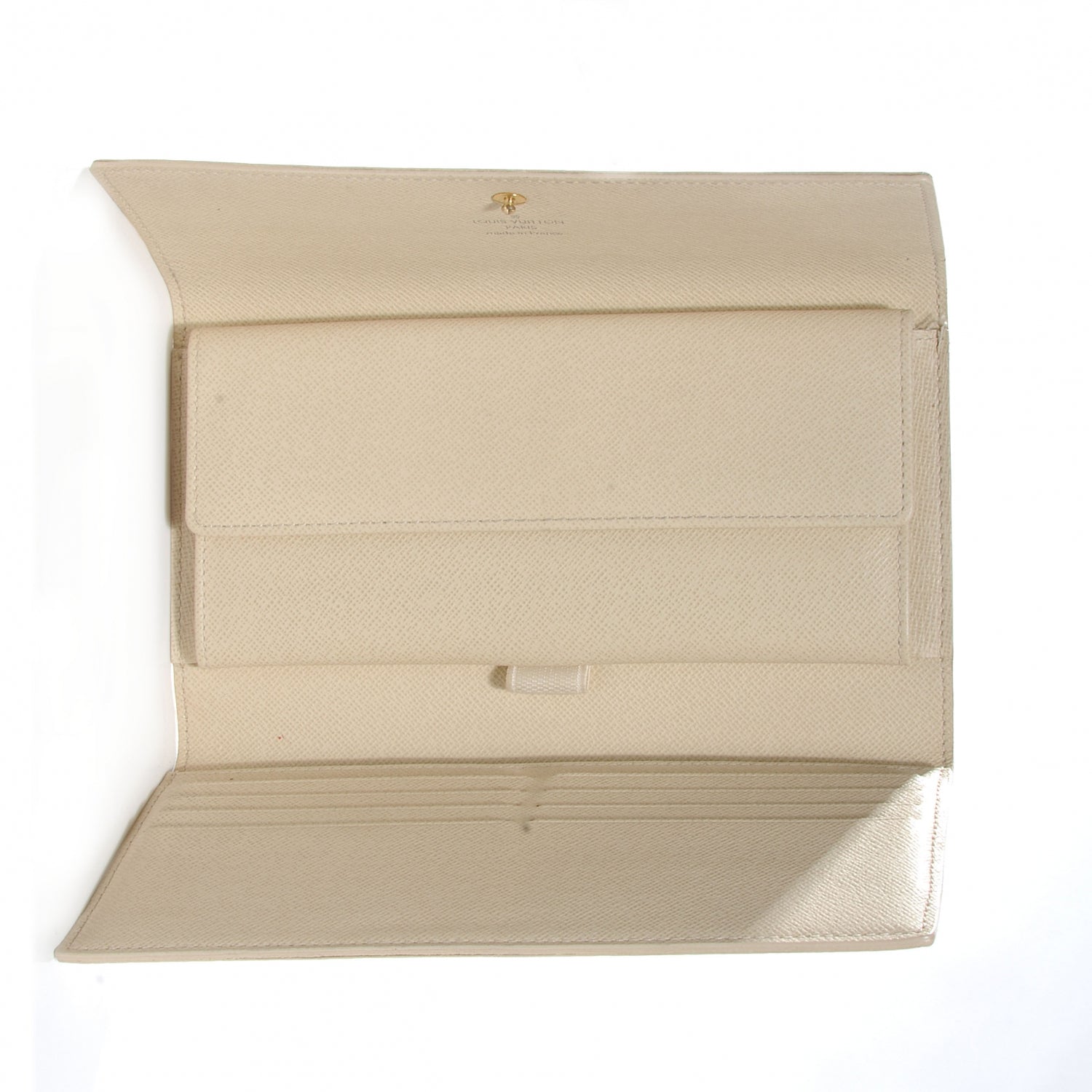 Louis Vuitton Damier Azur Porte Tresor International Wallet 5 of 7