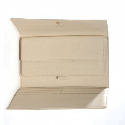 Louis Vuitton Damier Azur Porte Tresor International Wallet 5 of 7
