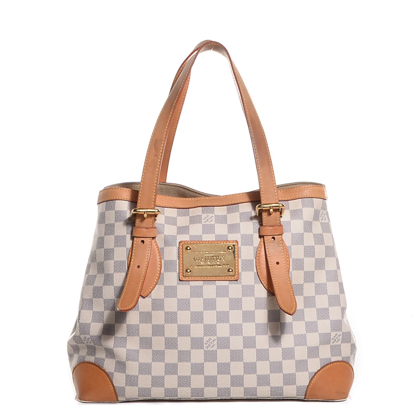 Damier Azur Hampstead MM