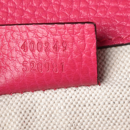 Gucci Dollar Calfskin Small Dionysus Shoulder Bag Box Pink 9 of 9