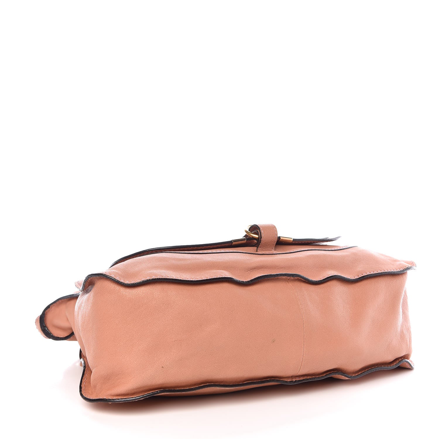 Chloe Calfskin Medium Marcie Satchel Pink 4 of 10