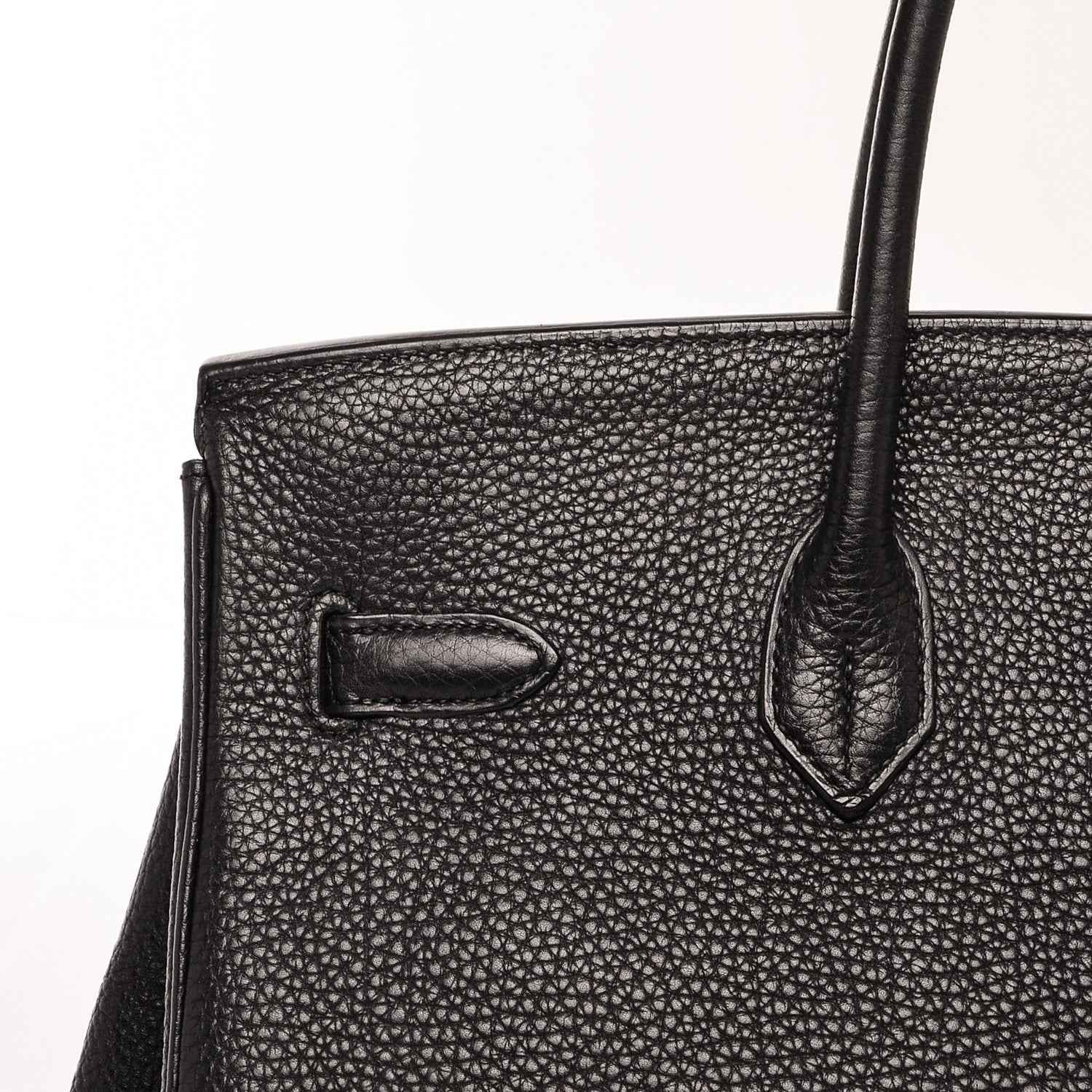 Hermes Togo Birkin 35 Black 21 of 24
