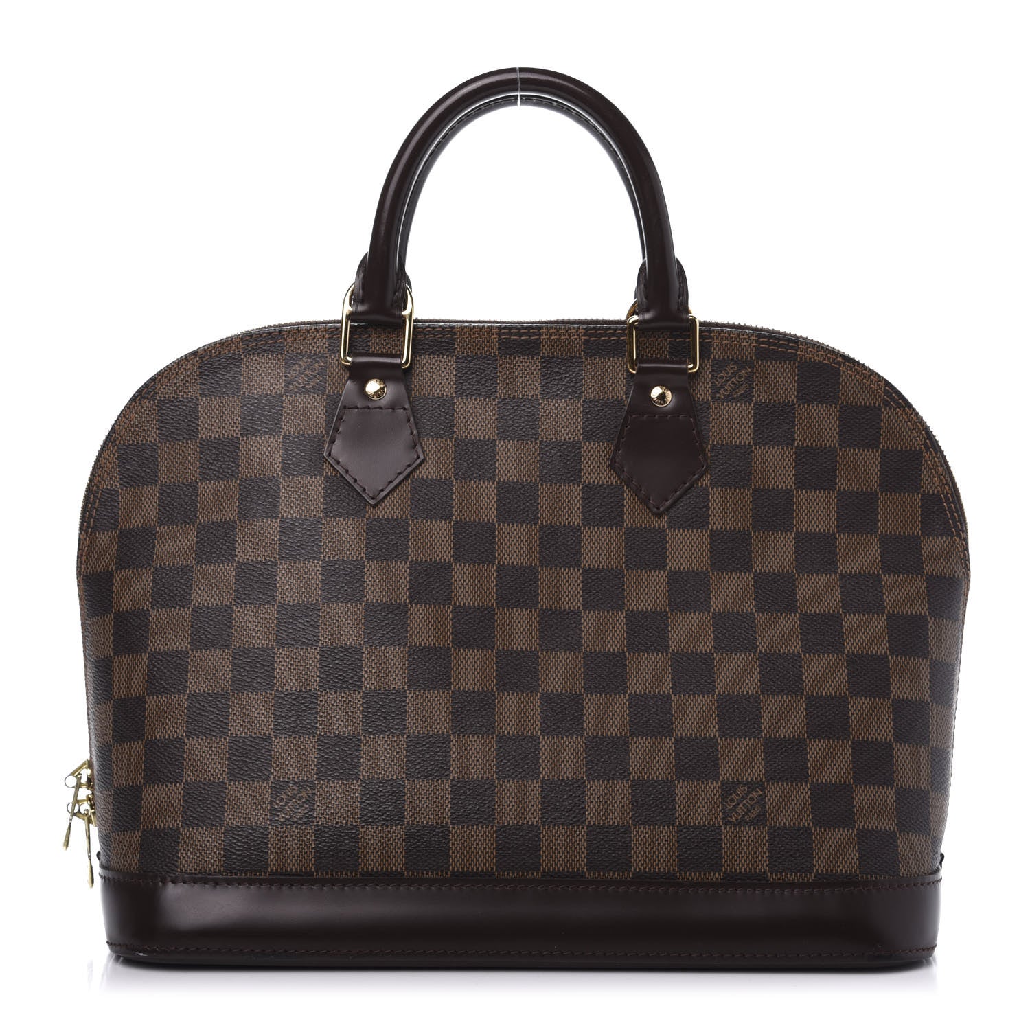 Louis Vuitton Damier Ebene Alma PM 1 of 17