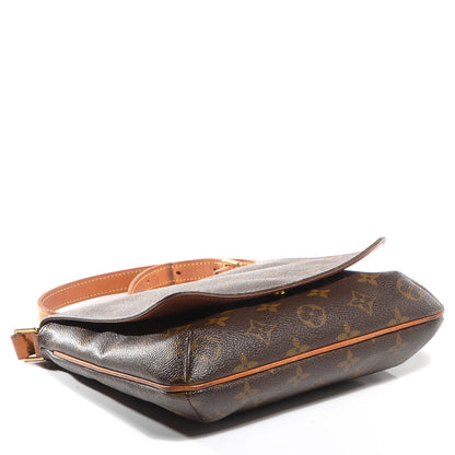 Louis Vuitton Monogram Musette Salsa 4 of 6