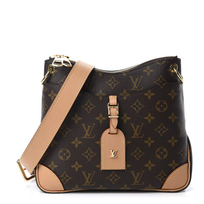 Louis Vuitton Monogram Odeon PM Natural 1 of 11