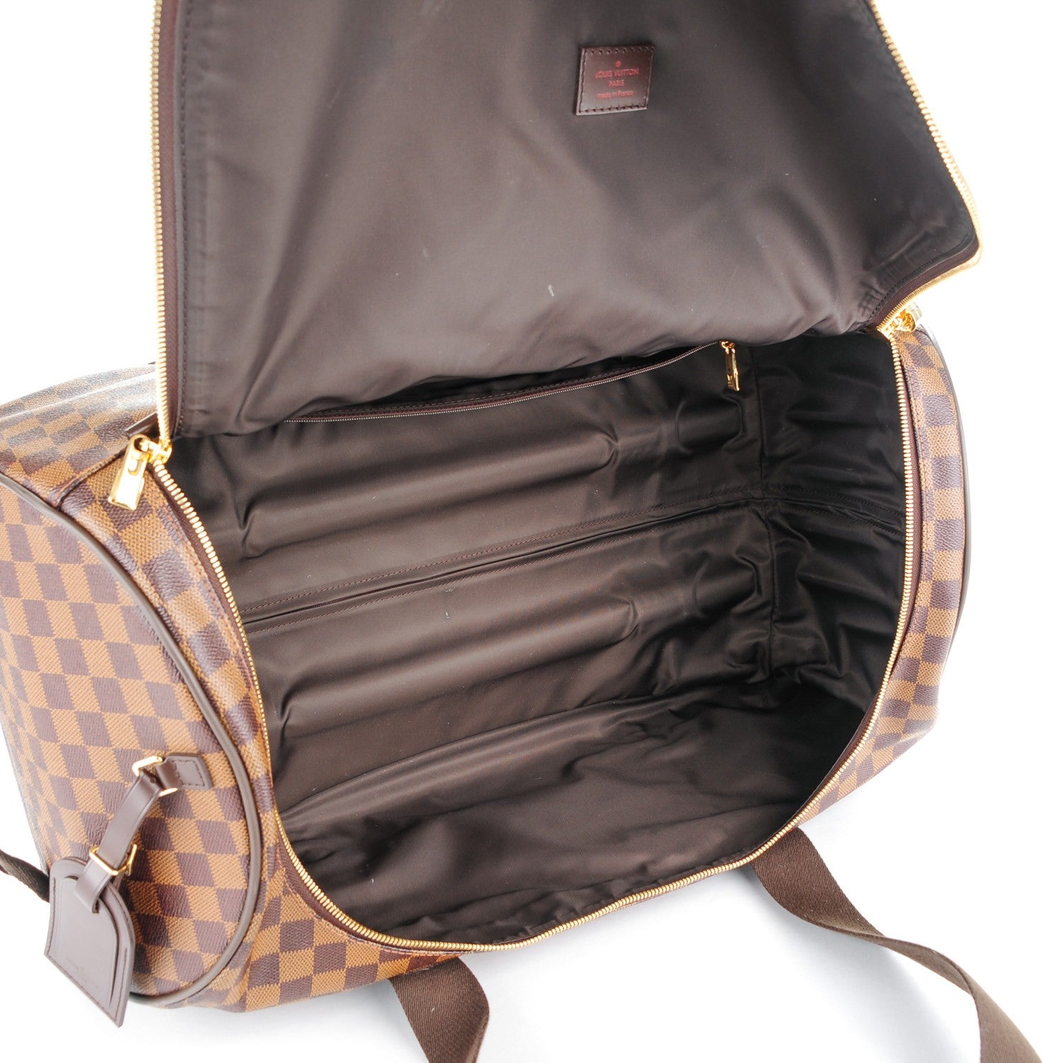 Louis Vuitton Damier Ebene Neo Eole 55 5 of 11