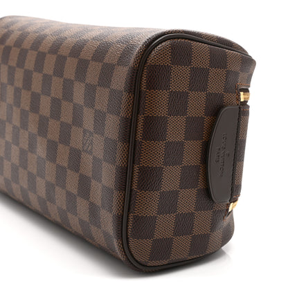 Louis Vuitton Damier Ebene King Size Toiletry Bag 9 of 9