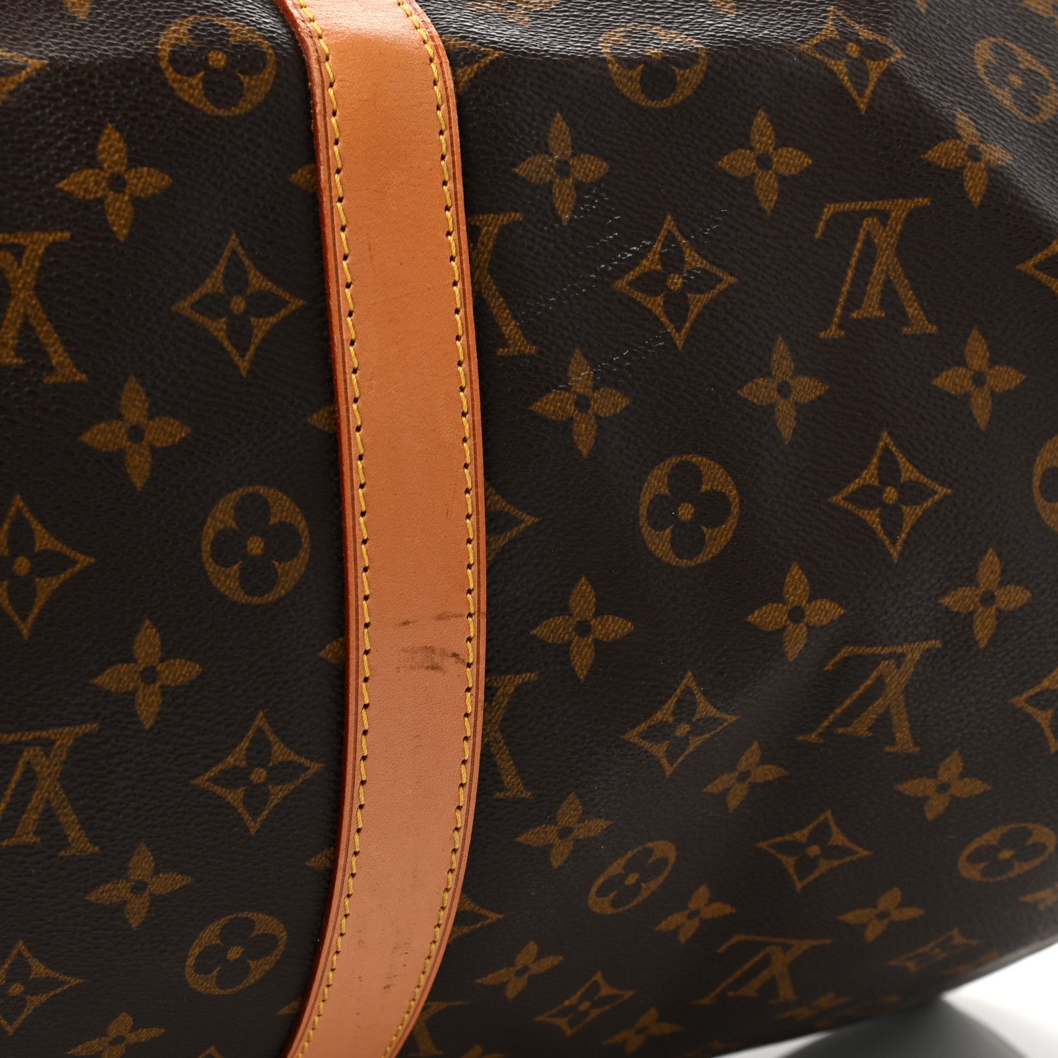 Louis Vuitton Monogram Keepall 55 14 of 19