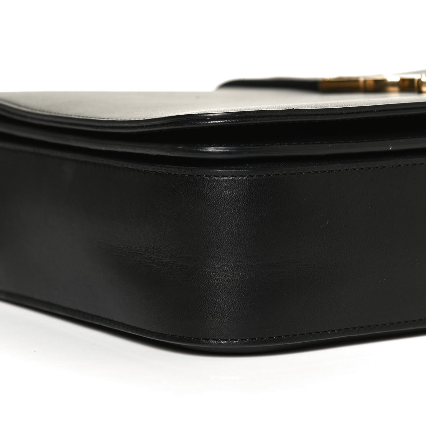 Smooth Calfskin Medium Classic Monogram Universite Bag Black