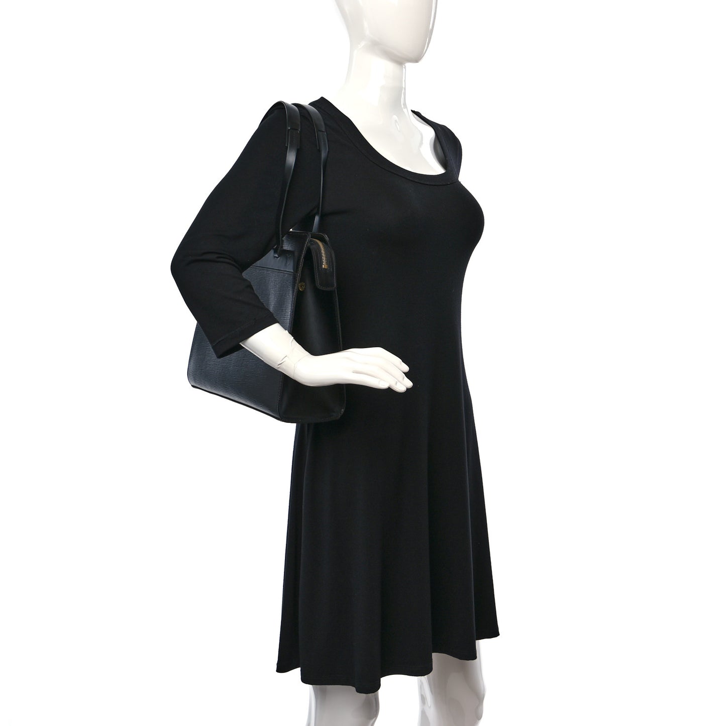 Epi Croisette PM Black