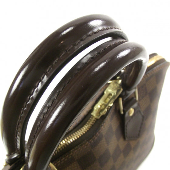 Louis Vuitton Damier Ebene Alma PM 6 of 9