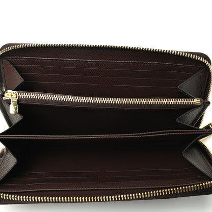 Louis Vuitton Damier Ebene Zippy Wallet 3 of 3