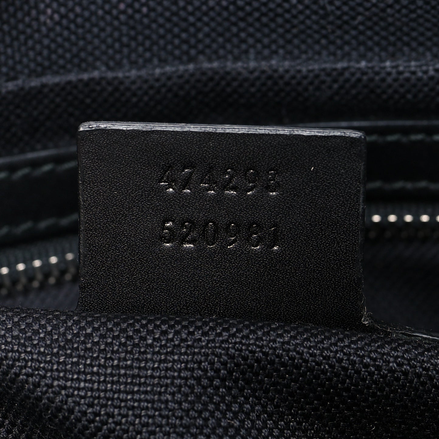 Soft GG Supreme Monogram Tigers Belt Bag Black Multicolor