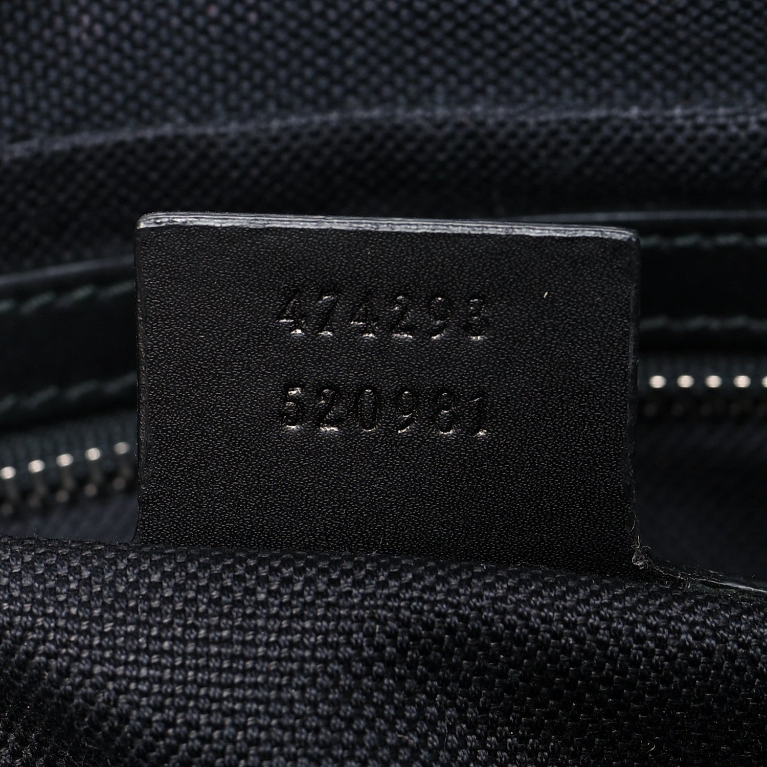 Gucci Soft GG Supreme Monogram Tigers Belt Bag Black Multicolor 7 of 9