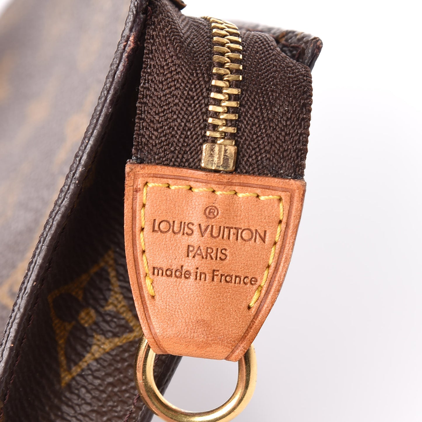 Monogram Bucket Pochette Accessories