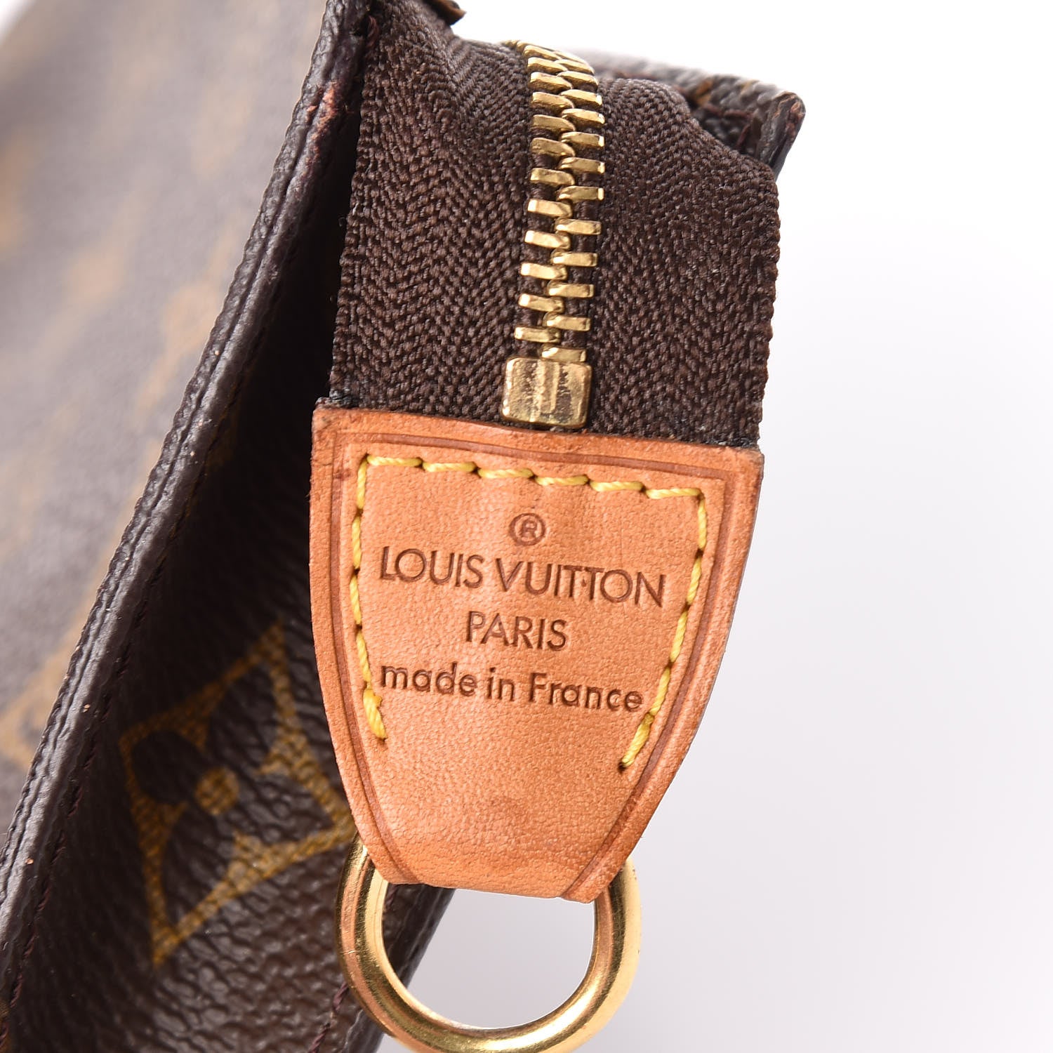 Louis Vuitton Monogram Bucket Pochette Accessories 6 of 15