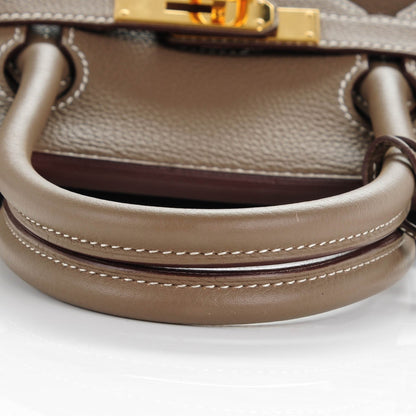 Hermes Togo Birkin 30 Etoupe 23 of 23