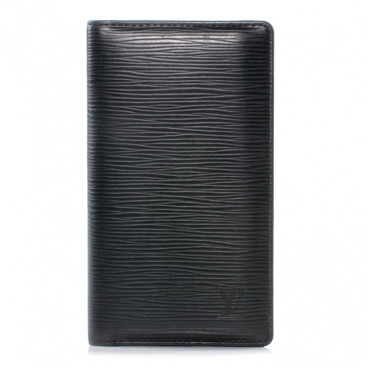 Epi Pocket Agenda Cover Black