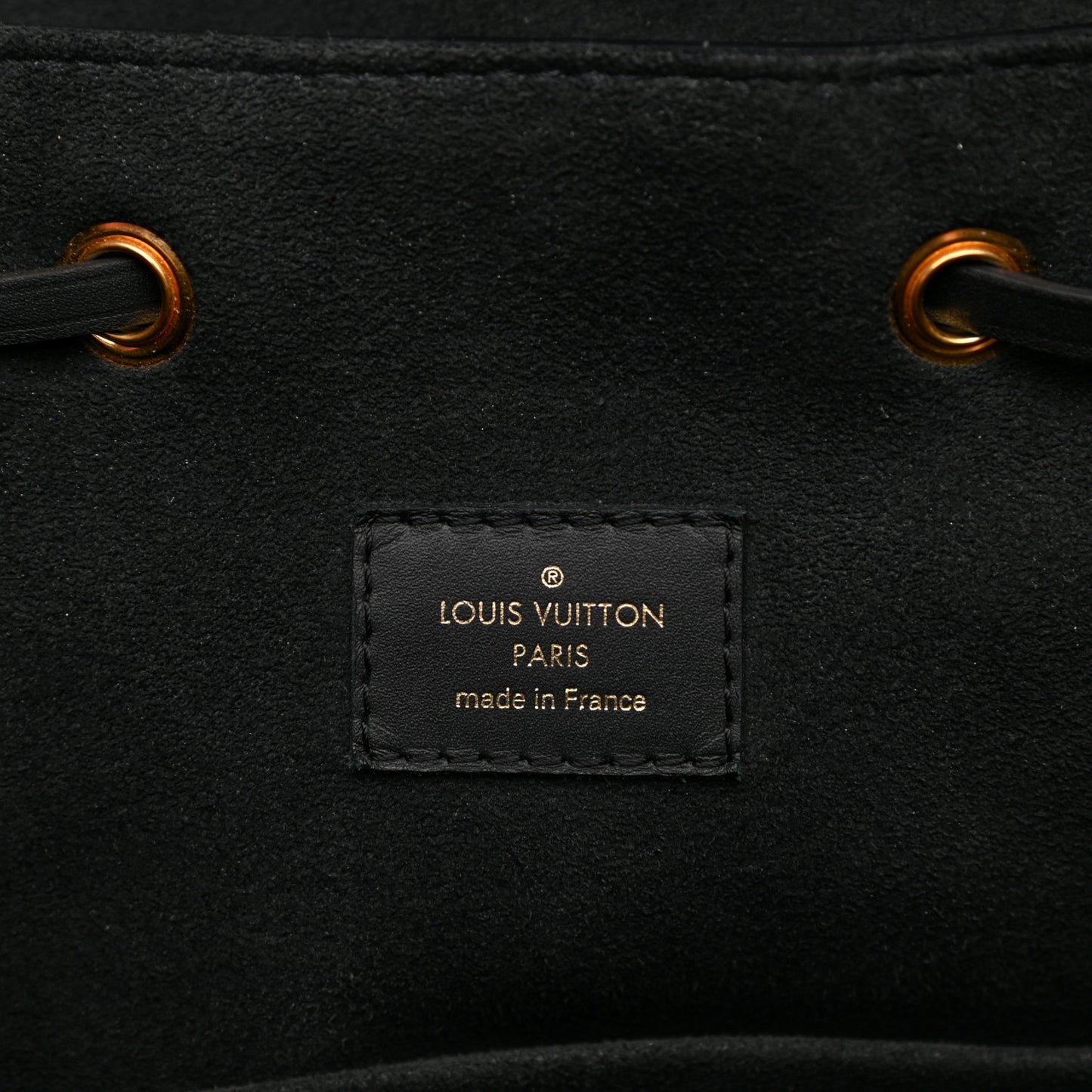 Empreinte Montsouris NM Backpack Black